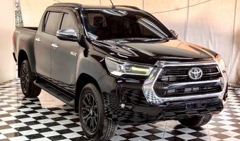 REVO PRE 2022 2.4 MID AT DOUBLE CAB BLACK  7776 full