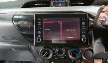 REVO PRE 2022 2.4 MID AT DOUBLE CAB BLACK  7776 full