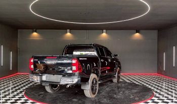 REVO PRE 2022 2.4 MID AT DOUBLE CAB BLACK  7776 full