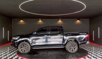 REVO PRE 2022 2.4 MID AT DOUBLE CAB BLACK  7776 full