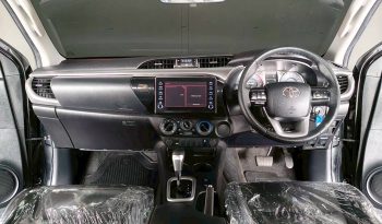 REVO PRE 2022 2.4 MID AT DOUBLE CAB BLACK  7776 full