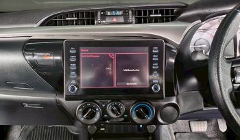 REVO PRE 2022 2.4 MID AT DOUBLE CAB BLACK  7776 full