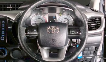 REVO PRE 2022 2.4 MID AT DOUBLE CAB BLACK  7776 full