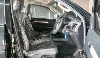 REVO PRE 2022 2.4 MID AT DOUBLE CAB BLACK  7776 full