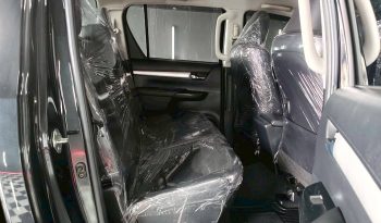 REVO PRE 2022 2.4 MID AT DOUBLE CAB BLACK  7776 full