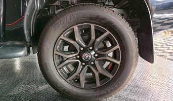 REVO PRE 2022 2.4 MID AT DOUBLE CAB BLACK  7776 full