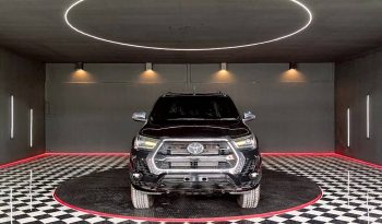 REVO PRE 2022 2.4 MID AT DOUBLE CAB BLACK  7776 full