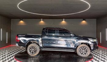 REVO PRE 2022 2.4 MID AT DOUBLE CAB BLACK  7776 full