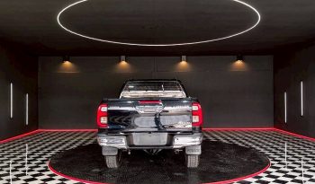 REVO PRE 2022 2.4 MID AT DOUBLE CAB BLACK  7776 full