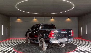 REVO PRE 2022 2.4 MID AT DOUBLE CAB BLACK  7776 full