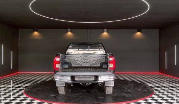 REVO PRE 2022 2.4 MID AT DOUBLE CAB BLACK  7776 full