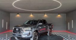 REVO 4WD 2020 2.8 HIGHT AT DOUBLE CAB DARK GREY  7866