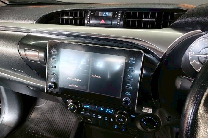 REVO 4WD 2020 2.8 HIGHT AT DOUBLE CAB DARK GREY  7866 full