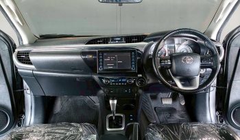 REVO 4WD 2020 2.8 HIGHT AT DOUBLE CAB DARK GREY  7866 full