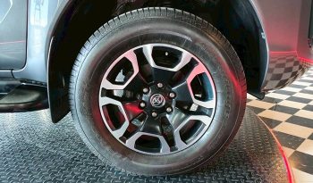 REVO 4WD 2020 2.8 HIGHT AT DOUBLE CAB DARK GREY  7866 full