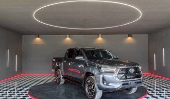 REVO 4WD 2020 2.8 HIGHT AT DOUBLE CAB DARK GREY  7866 full