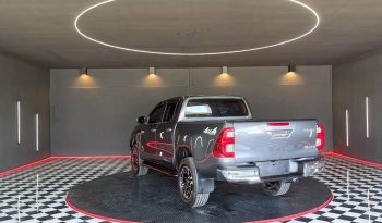 REVO 4WD 2020 2.8 HIGHT AT DOUBLE CAB DARK GREY  7866 full