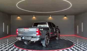 REVO 4WD 2020 2.8 HIGHT AT DOUBLE CAB DARK GREY  7866 full