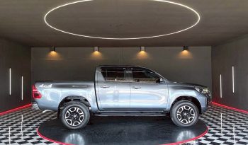 REVO 4WD 2020 2.8 HIGHT AT DOUBLE CAB DARK GREY  7866 full