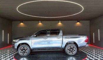 REVO 4WD 2020 2.8 HIGHT AT DOUBLE CAB DARK GREY  7866 full