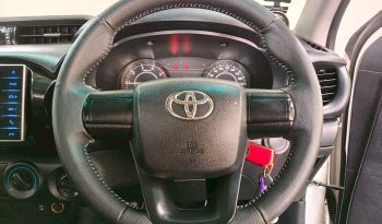 REVO 4WD 2019 2.8J MT STANDARD WHITE  8517 full