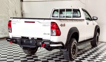 REVO 4WD 2019 2.8J MT STANDARD WHITE  8517 full