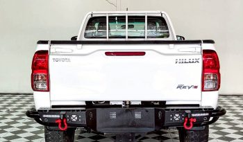 REVO 4WD 2019 2.8J MT STANDARD WHITE  8517 full