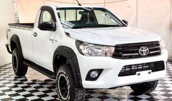 REVO 4WD 2019 2.8J MT STANDARD WHITE  8517 full