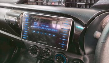 REVO 4WD 2019 2.8J MT STANDARD WHITE  8517 full