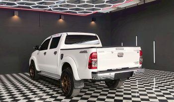 VIGO PRE 2012 3.0G AT DOUBLE CAB WHITE  8583 full