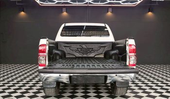 VIGO PRE 2012 3.0G AT DOUBLE CAB WHITE  8583 full
