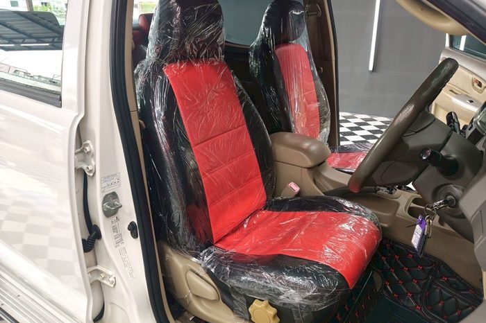 VIGO PRE 2012 3.0G AT DOUBLE CAB WHITE  8583 full
