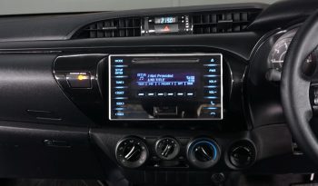 REVO 4WD 2018 2.4J AT SMART CAB BRONZE  8845 full