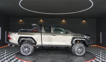 REVO 4WD 2018 2.4J AT SMART CAB BRONZE  8845 full