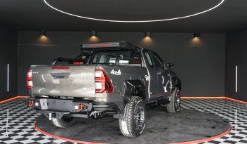 REVO 4WD 2018 2.4J AT SMART CAB BRONZE  8845 full