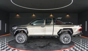 REVO 4WD 2018 2.4J AT SMART CAB BRONZE  8845 full