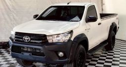 REVO 4WD 2020 2.8J MT STANDARD WHITE  8859