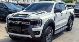 FORD 4WD 2022 2.0 AT DOUBLE CAB WHITE  9105