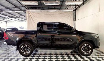 REVO PRE 2021 2.4 MID AT DOUBLE CAB BLACK  9180 full