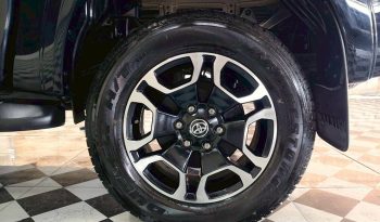 REVO PRE 2021 2.4 MID AT DOUBLE CAB BLACK  9180 full