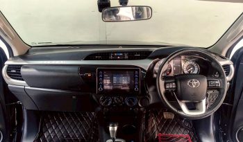 REVO PRE 2021 2.4 MID AT DOUBLE CAB BLACK  9180 full