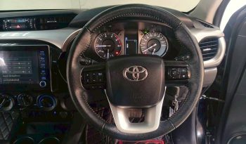 REVO PRE 2021 2.4 MID AT DOUBLE CAB BLACK  9180 full