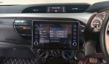 REVO PRE 2021 2.4 MID AT DOUBLE CAB BLACK  9180 full