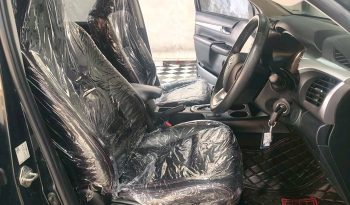 REVO PRE 2021 2.4 MID AT DOUBLE CAB BLACK  9180 full
