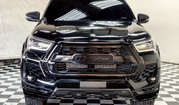 REVO PRE 2021 2.4 MID AT DOUBLE CAB BLACK  9180 full