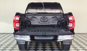 REVO PRE 2021 2.4 MID AT DOUBLE CAB BLACK  9180 full