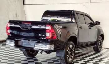 REVO PRE 2021 2.4 MID AT DOUBLE CAB BLACK  9180 full