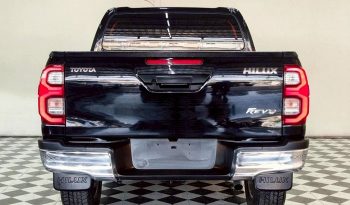 REVO PRE 2021 2.4 MID AT DOUBLE CAB BLACK  9180 full