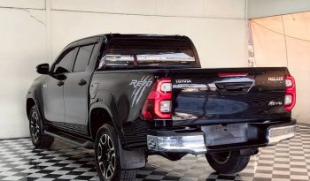 REVO PRE 2021 2.4 MID AT DOUBLE CAB BLACK  9180 full