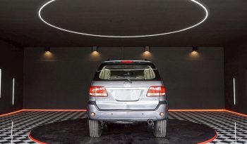 TOYOTA 4WD 2006 3.0V AT FORTUNER DARK GREY  9866 full